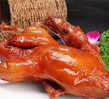 Five-Spice Roast Duck