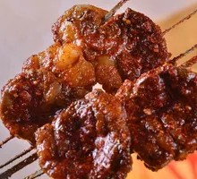 Roasted Lamb Kidneys