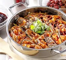 Braised Catfish