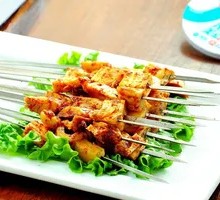Roasted Beef Tendon