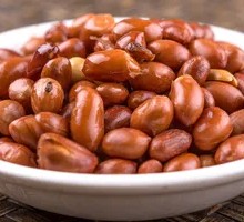 Fried Peanuts