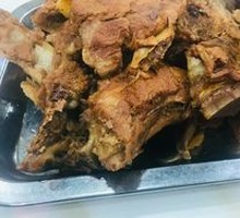 Pork Spine Bones