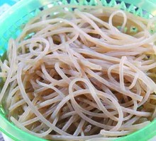 Taro Flour Dish