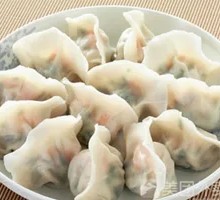 Mutton and Cilantro Dumplings