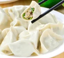 Fennel Pork Dumplings