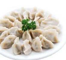 Sour Cabbage and Pork Crust Dumplings
