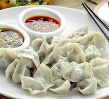 Pork and Chive Dumplings