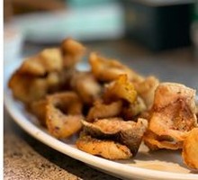 Fried Fish Fillet