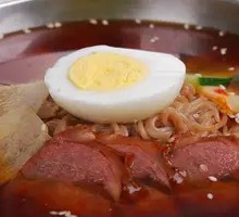 Cold Noodles