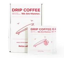 Pour-over Coffee