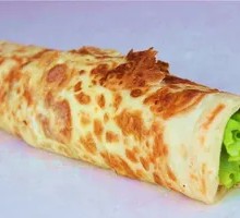 Double Egg Egg Pancake
