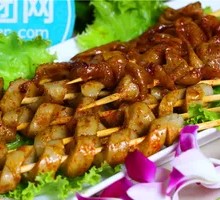 Grilled Wheat Gluten