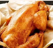 Braised Chicken in Soy Sauce