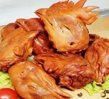 Chicken Head