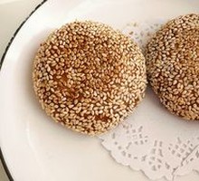 Sesame Flatbread