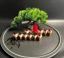Cherry Foie Gras