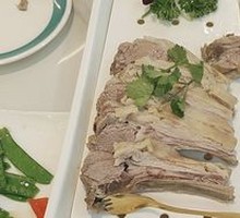 Ningxia Tan羊 Hand-Grabbed Lamb