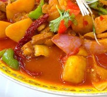 Xinjiang Big Plate Chicken