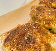Grilled Bun