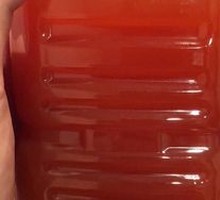 Homemade Red Wine