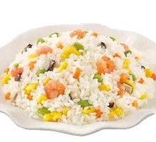 Mixed Vegetable Fried Rice