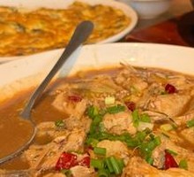 Home-style Braised Dragonfish