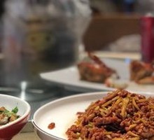 Ginger Beef