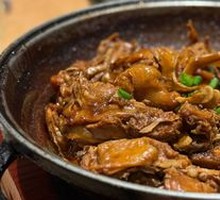 Braised Duck with Ginger