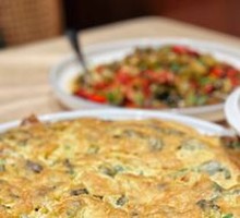 Oyster Omelette