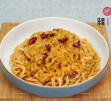 Northeastern Vegetarian Sour Cabbage Fried Noodles