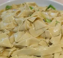 Spicy Pepper and Dried Tofu