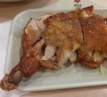 Crispy Fried Chicken