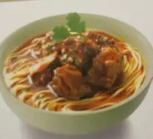 Mr. Li's Beef Noodles