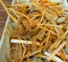 Spicy Oil Tripe Strips