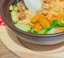 Braised Beef Rice