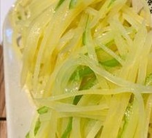 Classic Hand-Cut Potato Strips