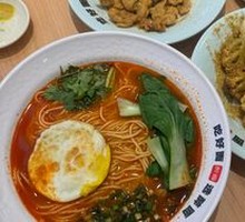 Tomato Fried Egg Noodles