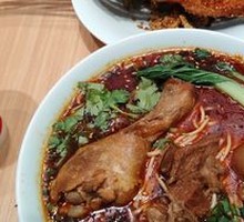 Braised Beef Noodles