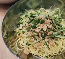 Sichuan Cold Noodles