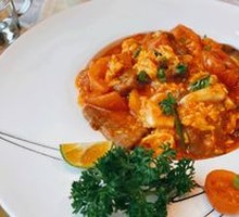 Tomato Egg Beef Stir-fry