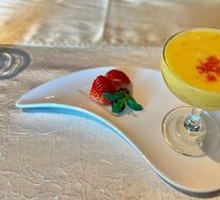 Hong Kong Style Mango Sago Dessert