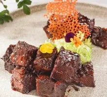 Homestyle Braised Veal