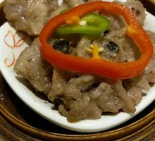 Steamed Spare Ribs