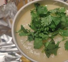 Fresh Shrimp and Fish Fillet Porridge