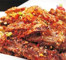 Cumin Lamb Ribs