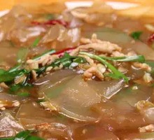 Shredded Pork with Rice Noodles