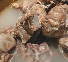 Premium White Soup Hot Pot