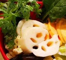 Vegetable Platter