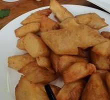 Fried Crispy Sticks