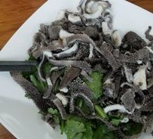 Stir-fried Tripe